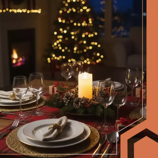 Ruhhy LED-kaars 12,5×5 cm – veilige, rookvrije elektronische kaars met warm wit licht voor decoratie