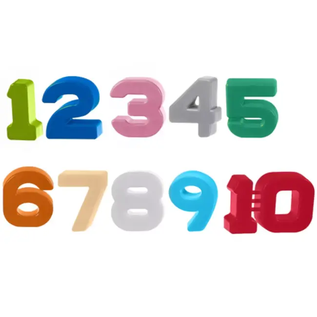 Ruhhy apenweegschaal – educatief rekenspel voor kinderen