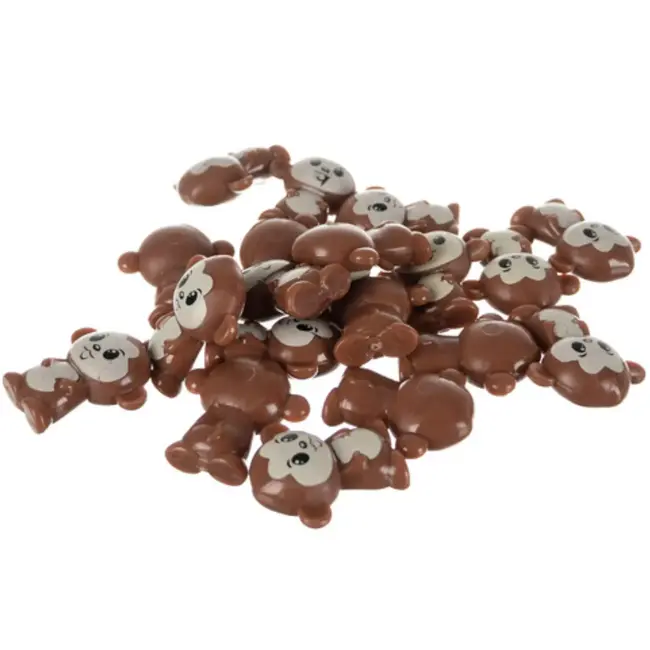 Ruhhy apenweegschaal – educatief rekenspel voor kinderen