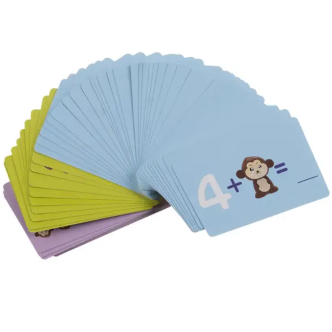 Ruhhy apenweegschaal – educatief rekenspel voor kinderen