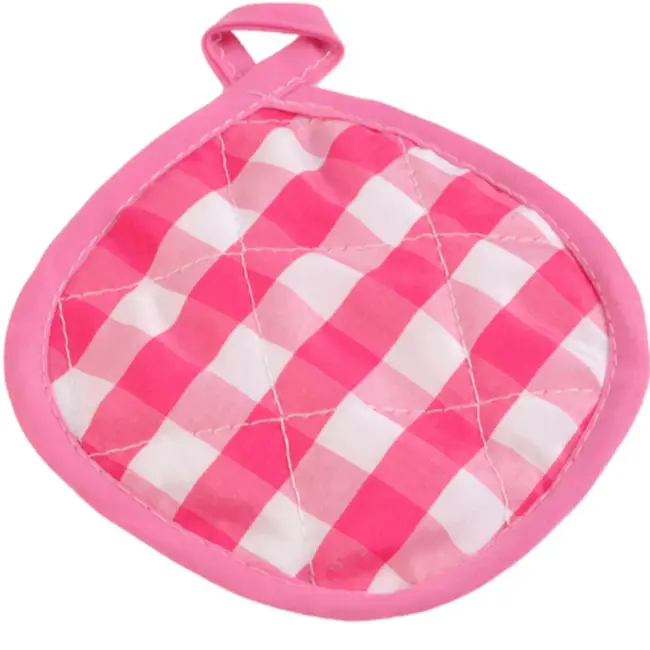 Ruhhy kinderkookset 7-delig – educatieve speelset met schort, muts en houten kookgerei voor kinderen