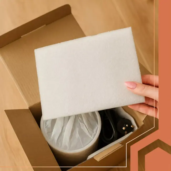 Ruhhy melkopschuimer 500W – elektrische melkopschuimer met LED-display, 4 temperatuurstanden