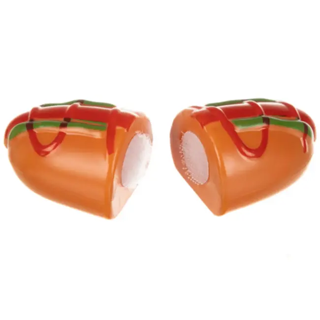 Ruhhy fastfood speelgoedset 42-delig – pizza, friet, hamburger en kookaccessoires voor kinderen