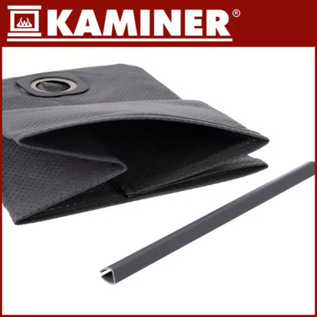 Kaminer Herbruikbare filterzak voor Kaminer 23918 20L stofzuiger – sterke en hygiënische stofopvang