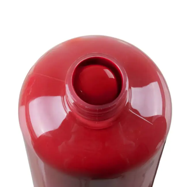 Maaleo plakkaatverf set – 12 intense kleuren van 1L, veilige waterverf voor school en atelier