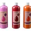 Maaleo plakkaatverf set – 12 matte kleuren van 500 ml, veilige verf voor school en atelier
