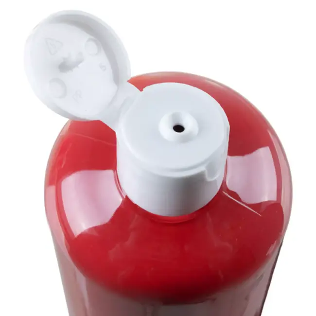 Maaleo plakkaatverf set – 12 matte kleuren van 500 ml, veilige verf voor school en atelier