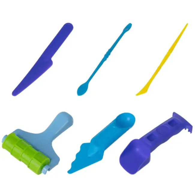 Ruhhy kinetisch zand bouwset – XXL constructiekoffer met 750 g zand, kraan, voertuigen en accessoires