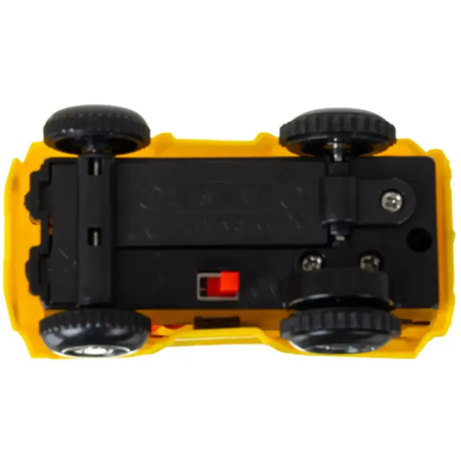 Ruhhy Racebaan bouwset – 255-delige autoweg met voertuigen, kraan en accessoires