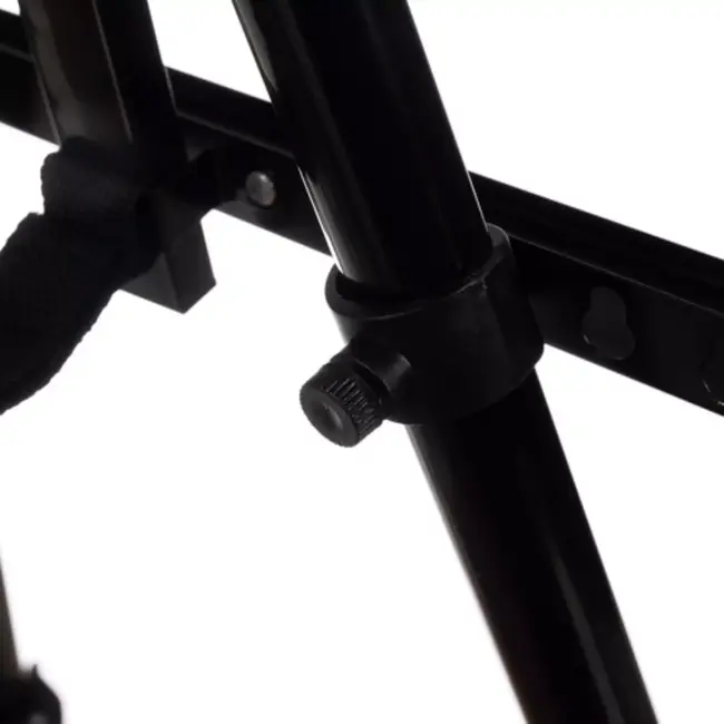 Maaleo schilder- en tekenset – 41-delige creatieve set met ezel, acrylverf, penselen en doeken