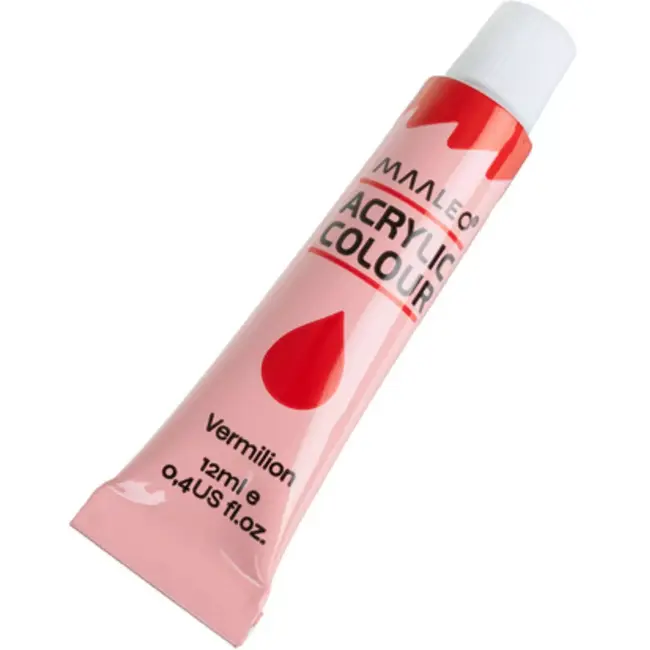 Maaleo schilder- en tekenset – 41-delige creatieve set met ezel, acrylverf, penselen en doeken