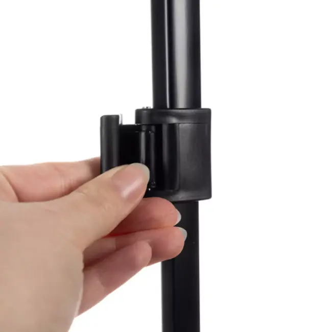 Maaleo schilder- en tekenset – 41-delige creatieve set met ezel, acrylverf, penselen en doeken