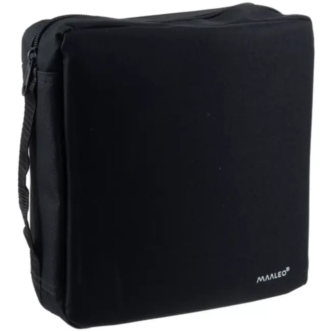 Maaleo teken- en kleurset 120 kleuren – complete creatieve potlodenset met luxe etui, schetsboek en oefenboek