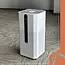 Ruhhy slimme luchtreiniger met HEPA H12 en actief koolfilter – ionisatie, WiFi-bediening en fluisterstil tot 80 m²