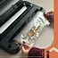 Ruhhy vacumeermachine 125W – dubbele pomp, snijder, folierolhouder en 95 kPa zuigkracht voor voedselverpakking