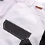 Scruffs korte werkbroek met holsterzakken voor gereedschap - gerecycled polyester/katoen/elastaan - maat 56 - wit - voor de bouw