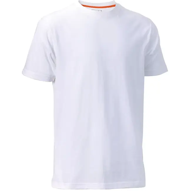 Scruffs werkshirt - maat XXXL - textiel - eco en duurzaam voor dagelijks werk - wit - bouw en klus