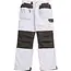 Scruffs Werkbroek - polyester-katoen 250 g/m2 - met holsterzakken en kniezakken - maat 56 R - wit - voor bouw en installatie