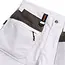 Scruffs werkbroek - polyester-katoen - kniezakken en holsterzakken - maat 50 reguliere lengte - wit - voor bouw en kluswerk