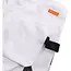 Scruffs werkbroek - polyester-katoen - kniezakken en holsterzakken - maat 50 reguliere lengte - wit - voor bouw en kluswerk