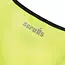 Scruffs veiligheidsvest - polyester 275 g/m2 - hoge zichtbaarheid - maat L - geel - ritssluiting en zakken - bouw en magazijn