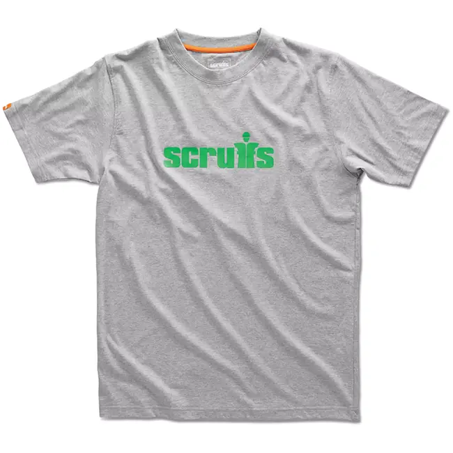 Scruffs T-shirt set - textiel - maat XL - comfortabele pasvorm met logo - diverse kleuren - 3 stuks - voor werk en vrije tijd
