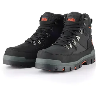 Scruffs Veiligheidslaars S3 ESD met composiet neus, anti-perforatie tussenzool en antislip zool - maat 47 - bouw en magazijn