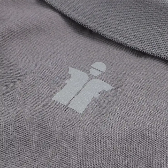 Scruffs Werkpoloshirt - katoen, gerecycled polyester en elastaan - vochtafvoerend en sneldrogend - maat M - grafiet - voor werk