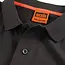 Scruffs Werkpoloshirt - katoenmix met gerecycled polyester - ademend en vochtafvoerend - maat XL - zwart - bouwplaats