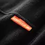 Scruffs fleece werkjas - gerecycled polyester - waterafstotend - maat XL - zwart - slijtvaste manchetten - werkplaats