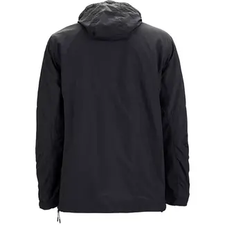Scruffs werkjas anorak - 100 procent gerecycled nylon - waterafstotend en ademend - maat XXL - zwart - voor buitenwerk