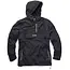 Scruffs Anorak werkjas - gerecycled nylon - lichtgewicht, waterafstotend en ademend - maat M - zwart - voor buitenwerk en bouw