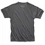 Scruffs Werk T-shirt duurzaam katoen 180 g/m2 - ademend en nauwsluitend - maat XXL - grijs - voor logo-opdruk, bedrijfskleding