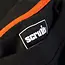 Scruffs werkshirt 100% katoen - ademend, duurzaam - maat XXXL - zwart - 180 g/m2 - voor logo opdruk en borduren - werkkleding