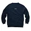 Scruffs werktrui katoen-polyester 80/20 320 g/m2 - ademend met ritszakken - maat XXXL - marineblauw - voor bouw en werkplaats