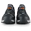 Scruffs veiligheidsschoenen dames - nylon/composiet - S1P SRC, geheugenschuim zool - maat 39 - zwart - bouw en magazijn