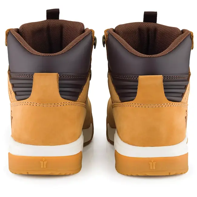 Scruffs Dames veiligheidslaars nubuckleer S3 SRC HRO – maat 37 – lichtbruin – waterafstotend, antislip voor bouw en logistiek