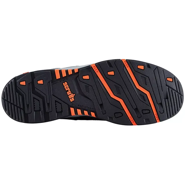 Scruffs Veiligheidslaars nubuckleer - waterdicht S3 met aluminium neus, antislip SRC - maat 43 - blauwgroen - bouw, industrie