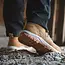 Scruffs Veiligheidslaars - nubuckleer - stalen neus en middenzool, antislip SRA - maat 46 - lichtbruin - voor bouw en magazijn