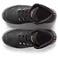 Scruffs veiligheidslaarzen S3 - nubuckleer - composiet neus, SRC HRO antislipzool - maat 44 - zwart - bouw en industrie
