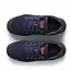 Scruffs veiligheidsschoenen suede - stalen neus, composiet tussenzool, antislipzool - maat 43 - marineblauw - bouw en magazijn