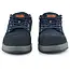 Scruffs veiligheidsschoenen suede - stalen neus, composiet tussenzool, antislipzool - maat 43 - marineblauw - bouw en magazijn