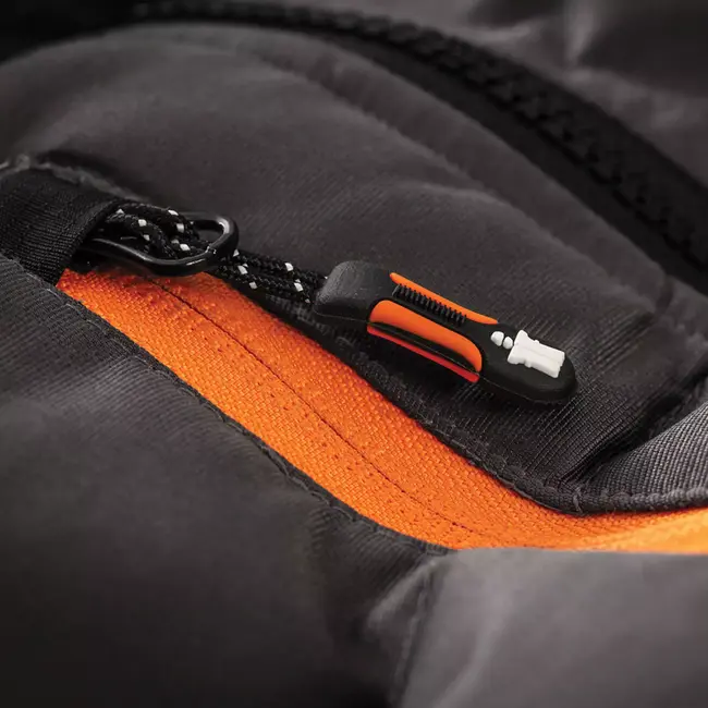 Scruffs Werkbodywarmer - polyester - gevoerd, waterafstotend en ademend - maat XXL - donkergrijs - voor bouw en buitenwerk