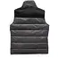 Scruffs Werkbodywarmer - polyester met scheurvast nylon - waterafstotend en warm gevoerd - maat L - donkergrijs - buitenwerk