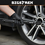 Bigstren 3/8 Momentsleutel 7–112 Nm met Klikmechanisme Vergrendeling Kalibratiecertificaat en Opbergkoffer
