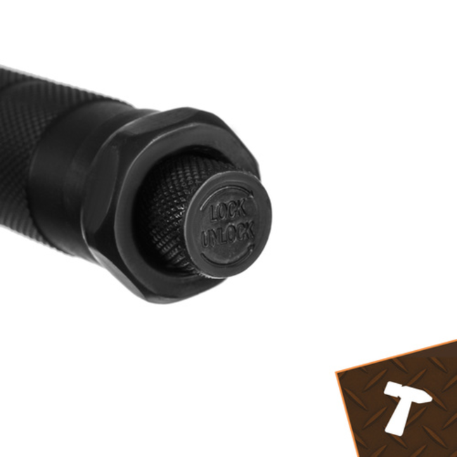 Bigstren Verstelbare momentsleutel met ratel en koffer