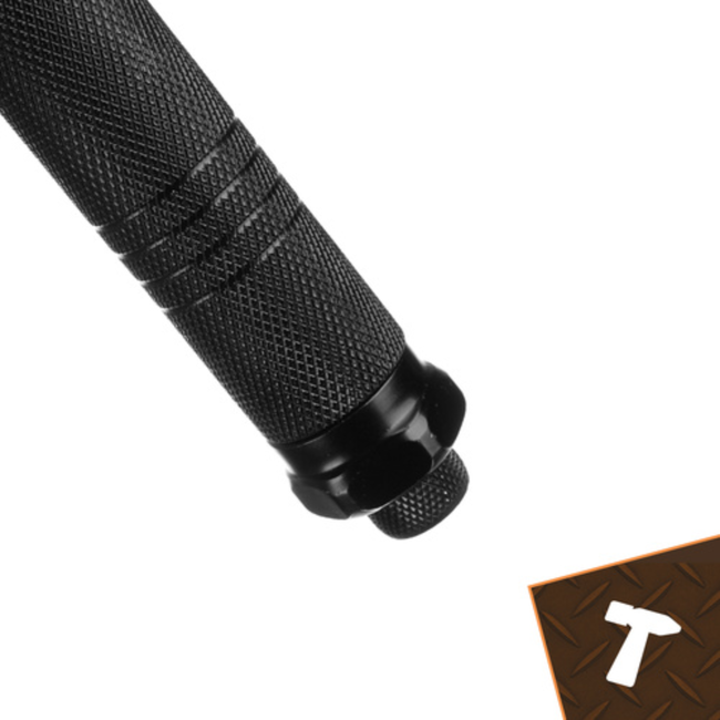 Bigstren Verstelbare momentsleutel met ratel en koffer