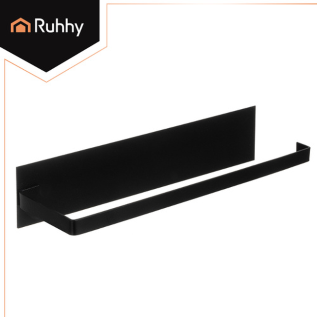 Ruhhy Keukenrolhouder met plakstrip – zonder boren te monteren