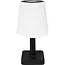 Benson Solar tafellamp - LED - 23 cm - IP44 - Sfeervol licht