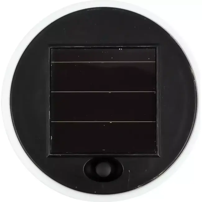 Benson Solar tafellamp - LED - 23 cm - IP44 - Sfeervol licht